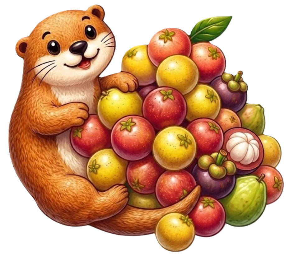 Mascota Nutria Vithaks
